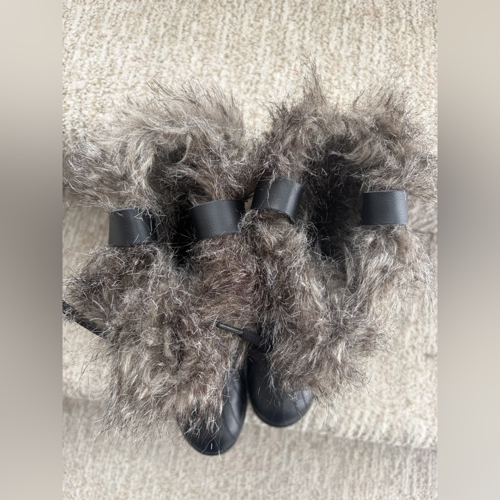 Sorel Tofino Waterproof Snow Boots- Winter Shoes Women's Size 7 Black Outdoor - Picture 10 of 11